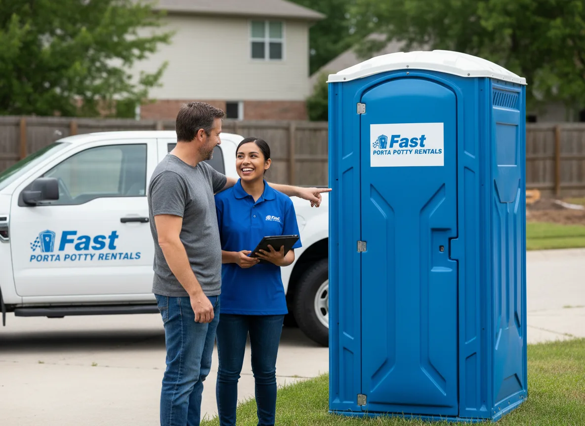 Standard Porta Potty Rentals Gallatin, TX FAQs